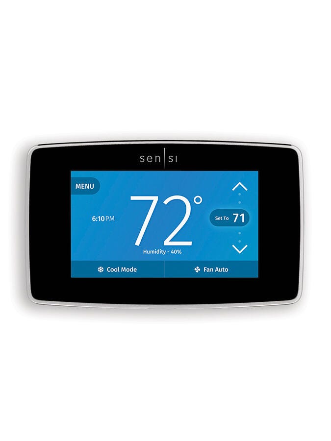 Sensi™ Touch Wi-Fi Thermostat