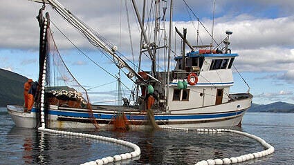 fishing vessel