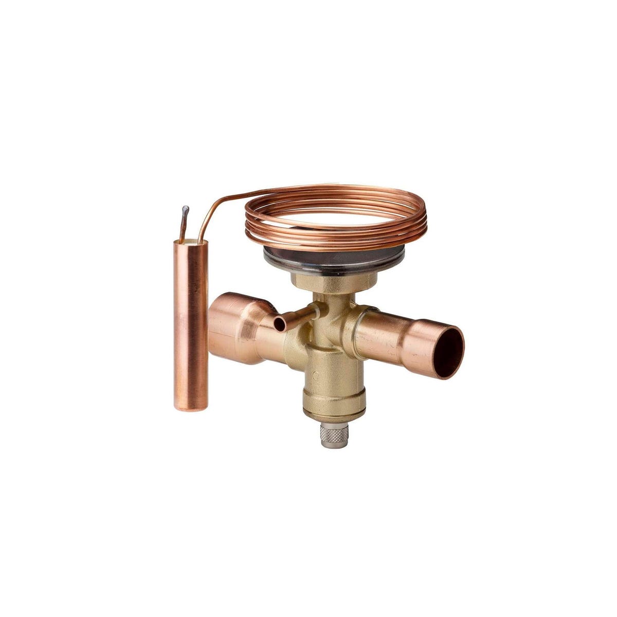 Hermetic thermo expansion valve TX7 series