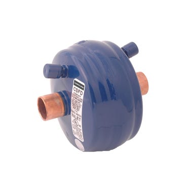 CSFD Compact Series Suction Line Filter Driers