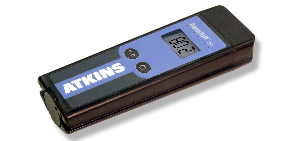 AquaTuff thermocouple thermometer