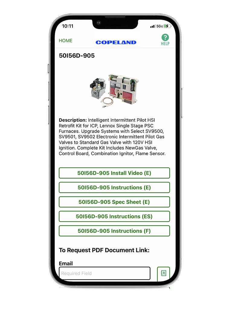 WR Mobile Document Access