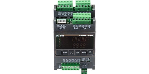 Superheat controller