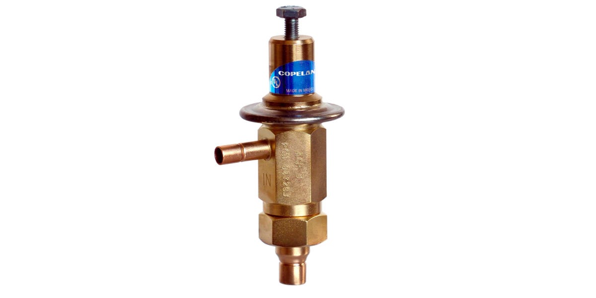 Pressure-Regulators