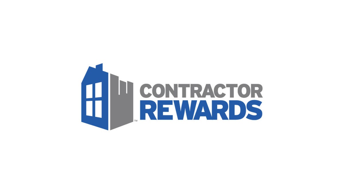 Logo de Contractor Rewards