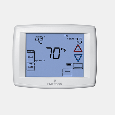 Emerson TouchScreen Thermostat