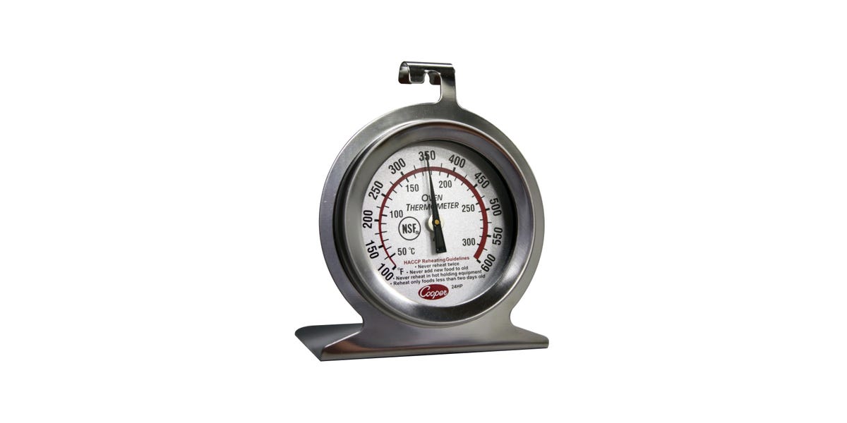 HACCP Dial Oven Thermometer