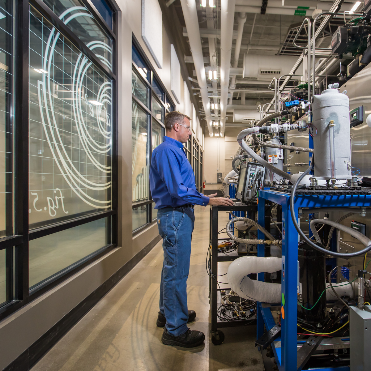 Industry-Leading Technology