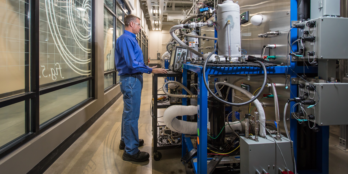Industry-Leading Technology