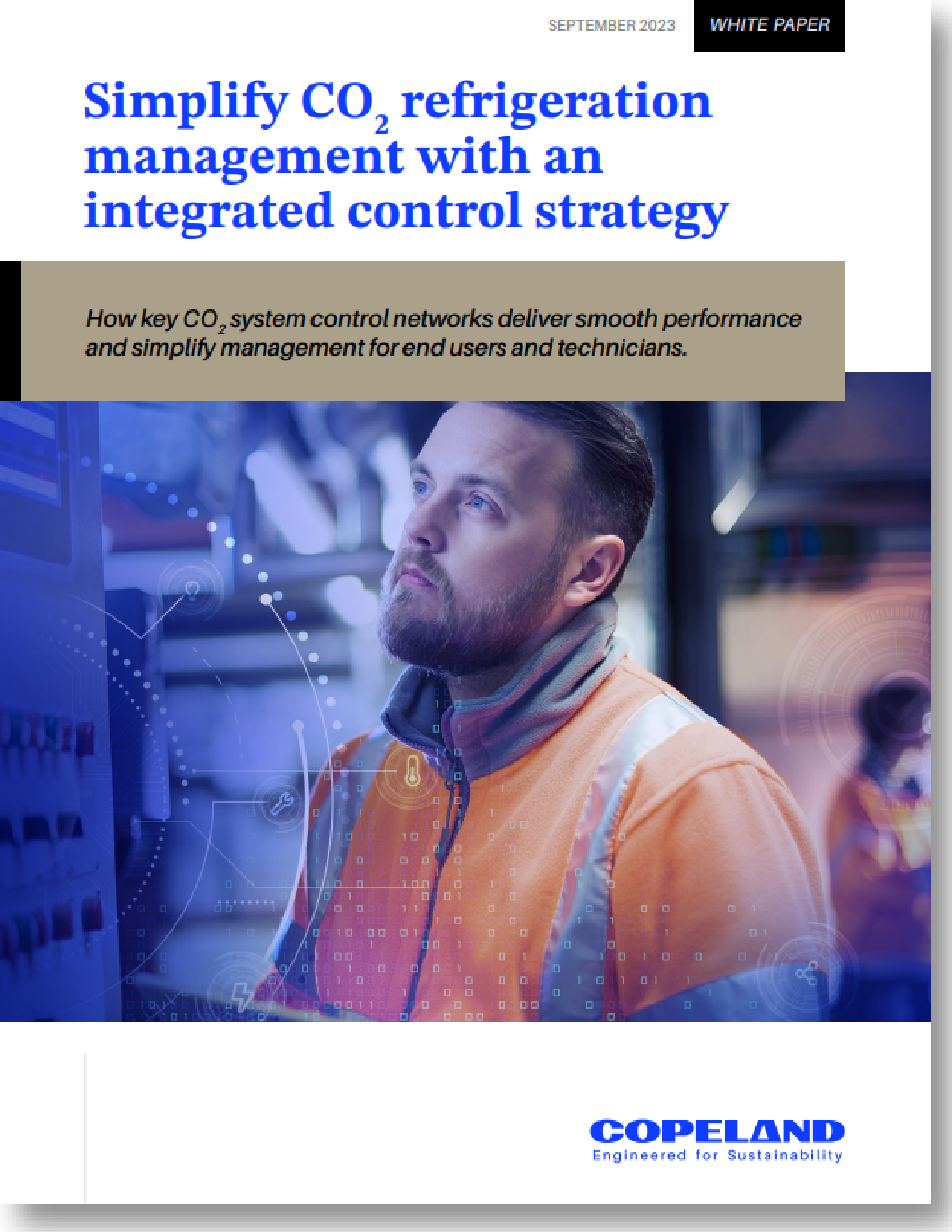 Connectivity & controls white paper