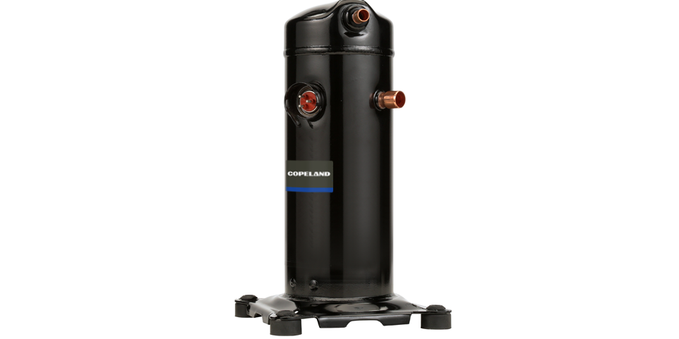 Copeland scroll for pool heating fixed capacity commercial air conditioning compressors