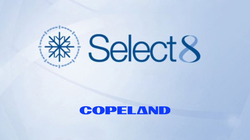 Select 8 Asia - Selection Tool for Refrigeration, Heating, Rail Transport Products