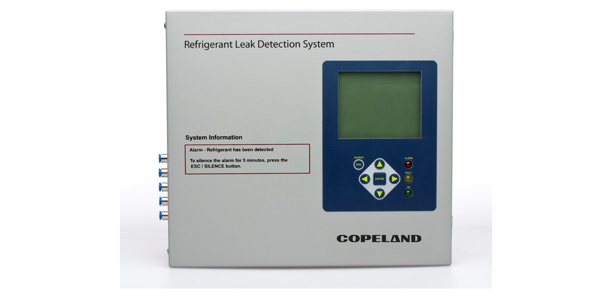 Refrigerant Leak Detection Sensor (RLDS)