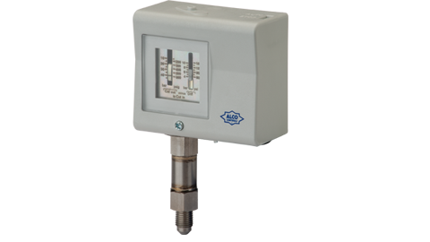 Adjustable safety pressure controls CS1 Series