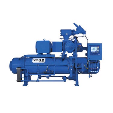 Vilter Compressor