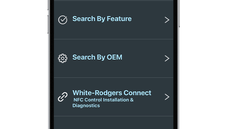 WR Mobile Search Products by OEM