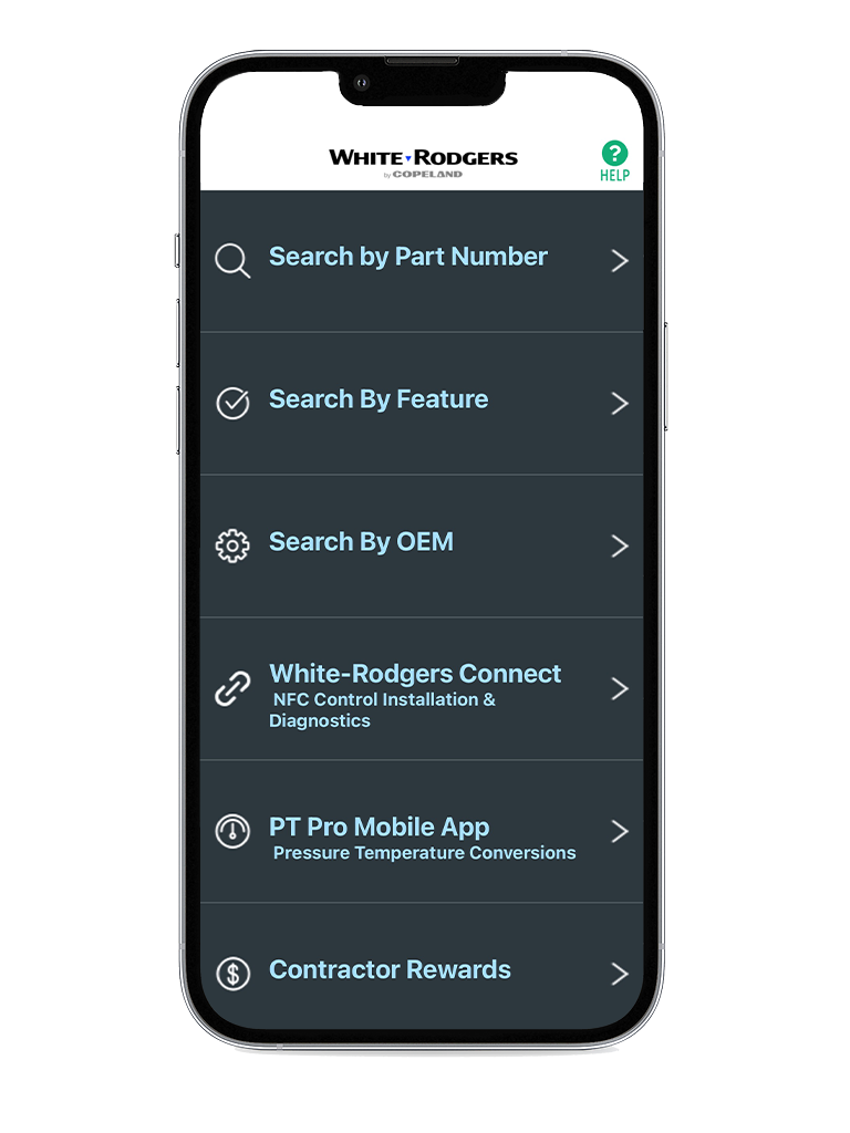 WR Mobile Search Products by OEM