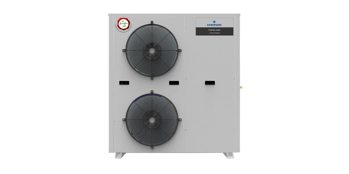 commercial 3 To 10HP Water Heating System