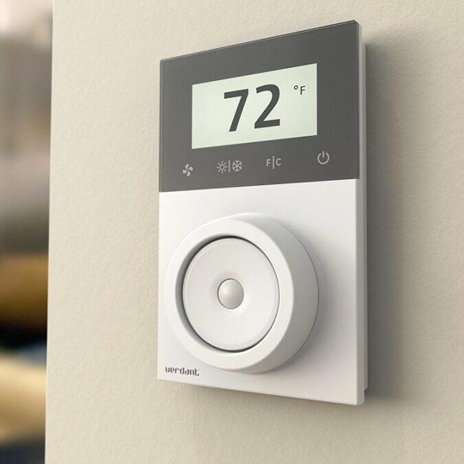 expanding our thermostat portfolio