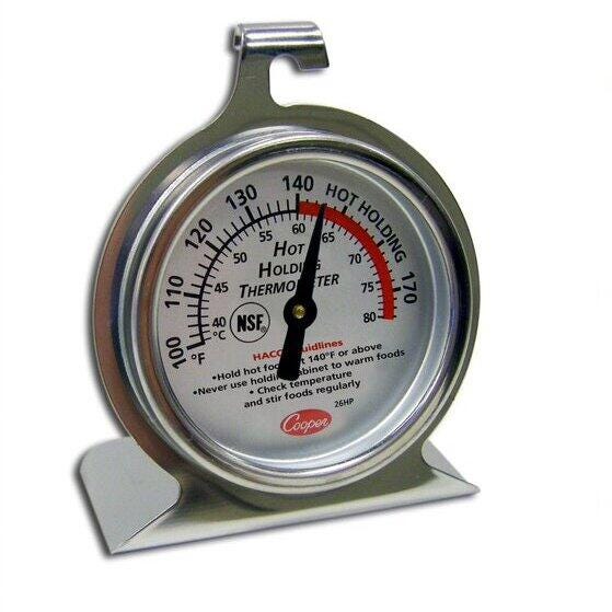 HACCP Dial Hot Holding Thermometer