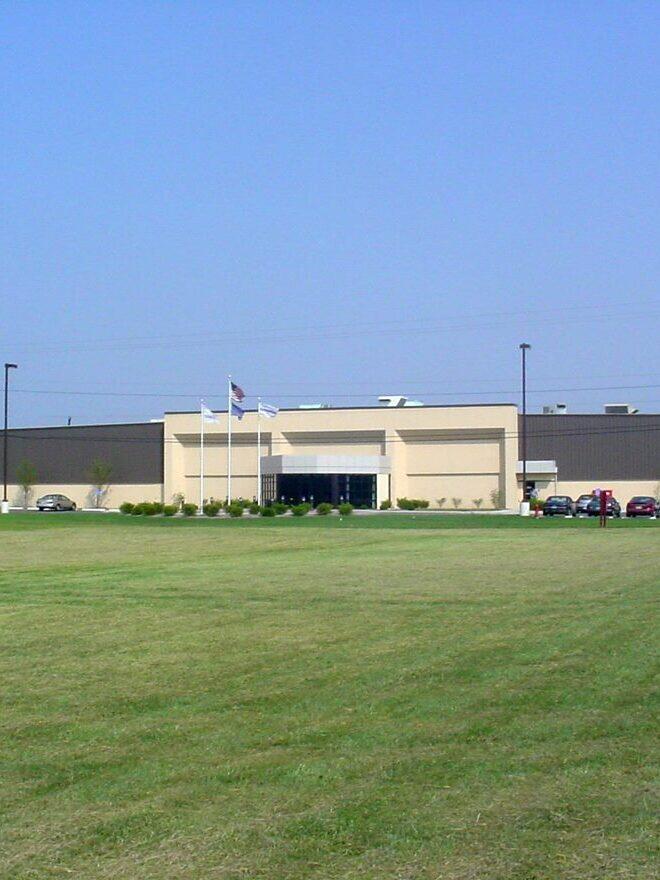 Copeland Rushville Plant