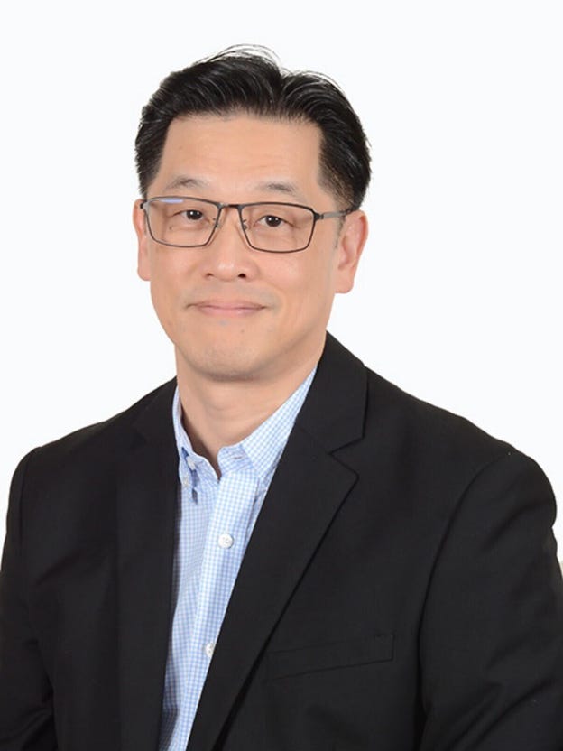 Michael Toh, Copeland’s New President of Asia-Pacific