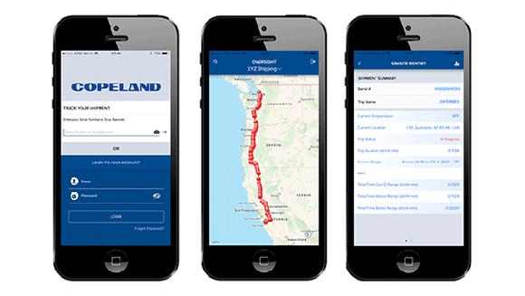 Copeland Launches GO Real-Time 4G/5G NA Tracker for Better Cold Chain Connectivity