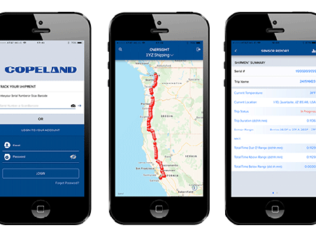 Copeland Launches GO Real-Time 4G/5G NA Tracker for Better Cold Chain Connectivity Copeland Launches GO Real-Time 4G/5G NA Tracker for Better Cold Chain Connectivity