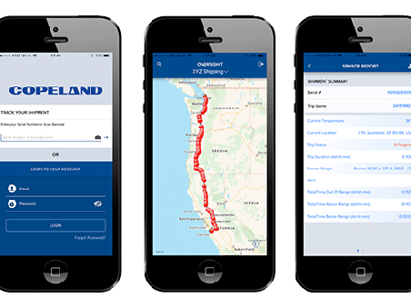 Copeland Launches GO Real-Time 4G/5G NA Tracker for Better Cold Chain Connectivity