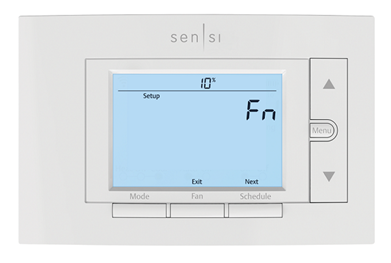 Sensi Smart Thermostat - FN 10