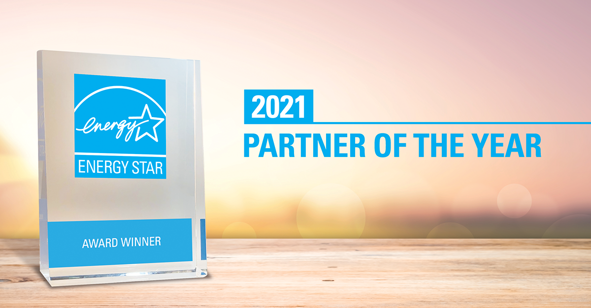 energy star partner of the year 2021