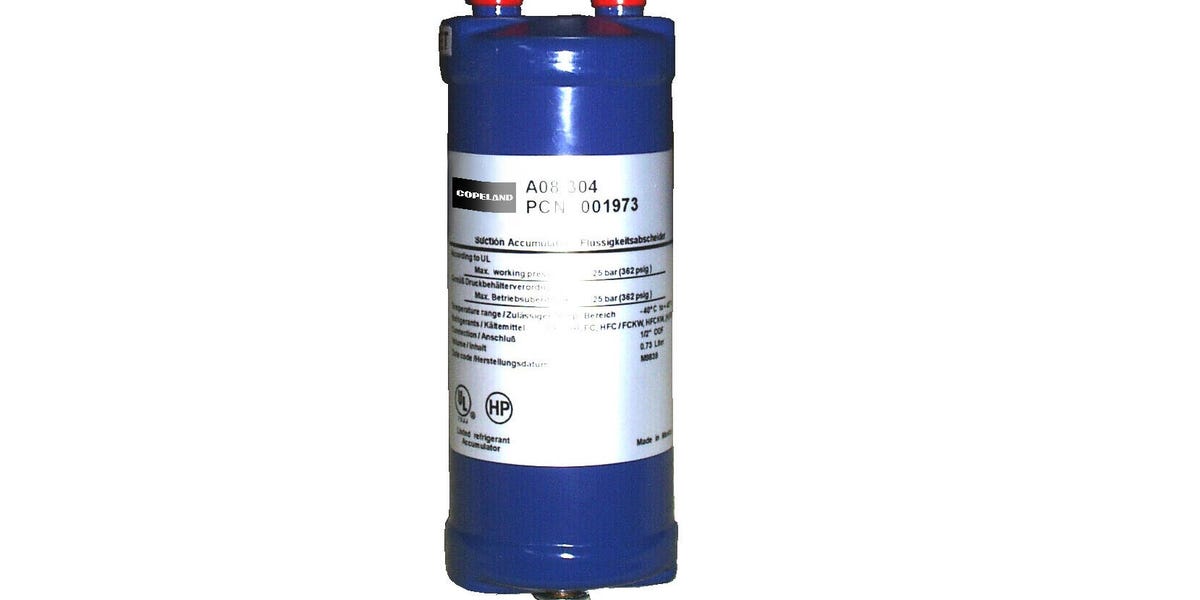 Suction-Accumulator Suction-Accumulator