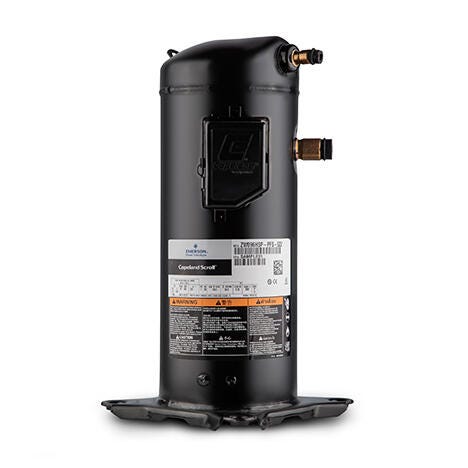 Products-Industrial Heating Scroll Compressors