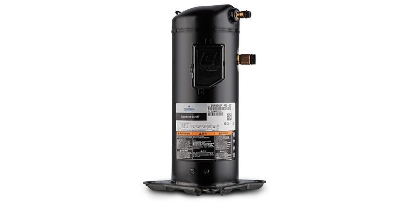 Products-Industrial Heating Scroll Compressors