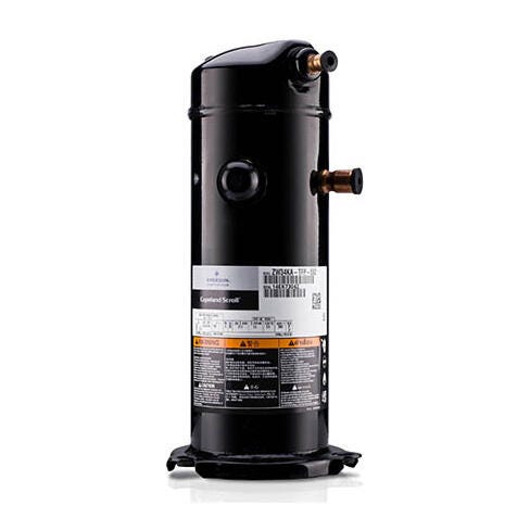 Products-Pool Heating Scroll Compressors