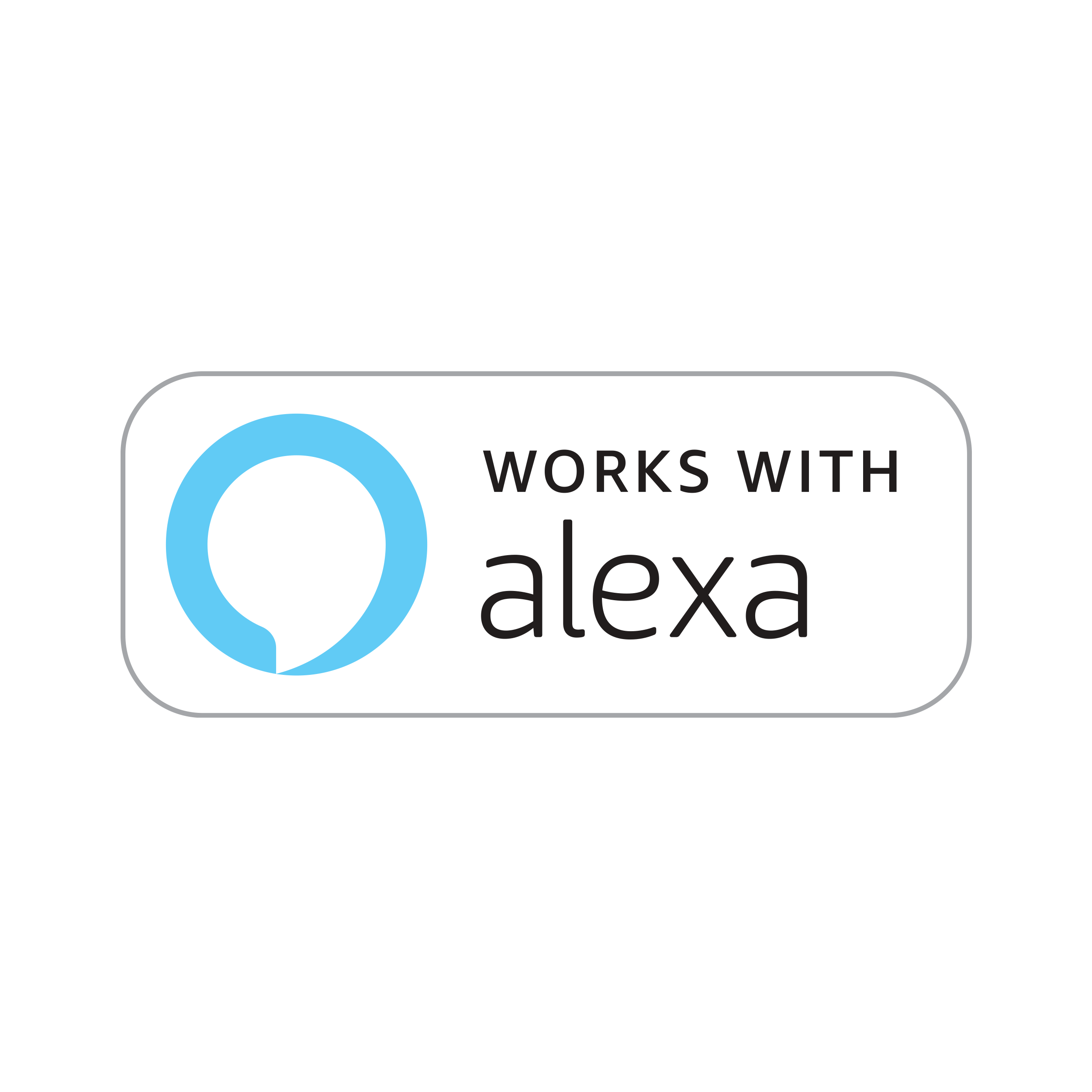 Amazon Alexa – Echo