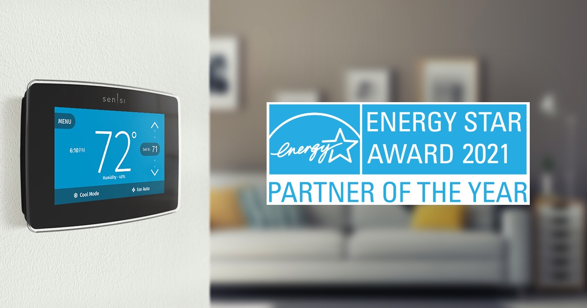 Energy Star Award 2021