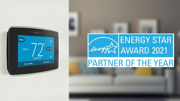 Energy Star Award 2021