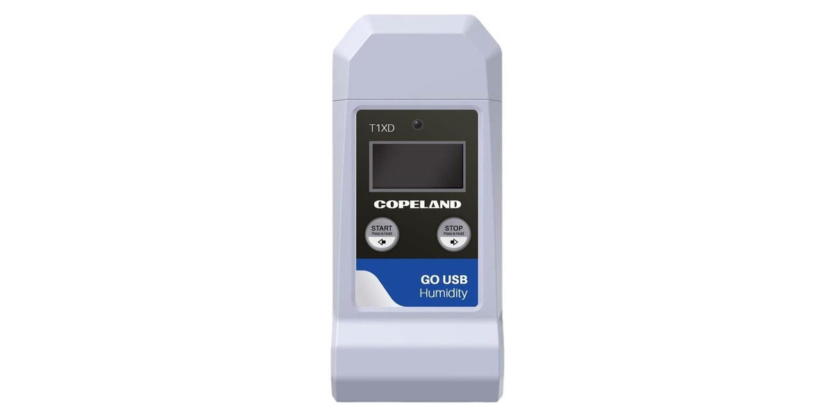 GO USB Logger Humidity