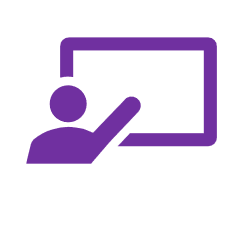 webinar icon purple