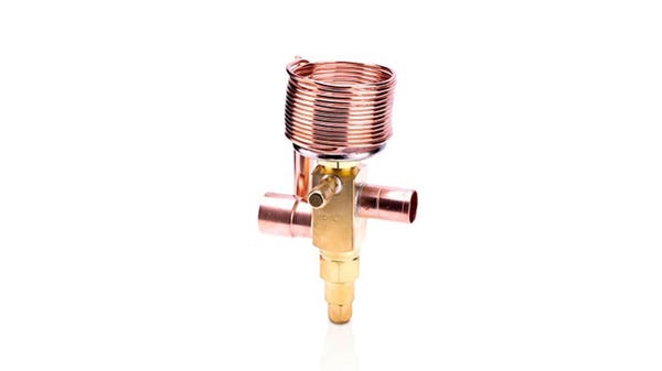 TRAES -Thermostatic Expansion Valve