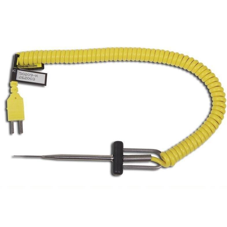 MicroNeedle Probe - Coil Cable