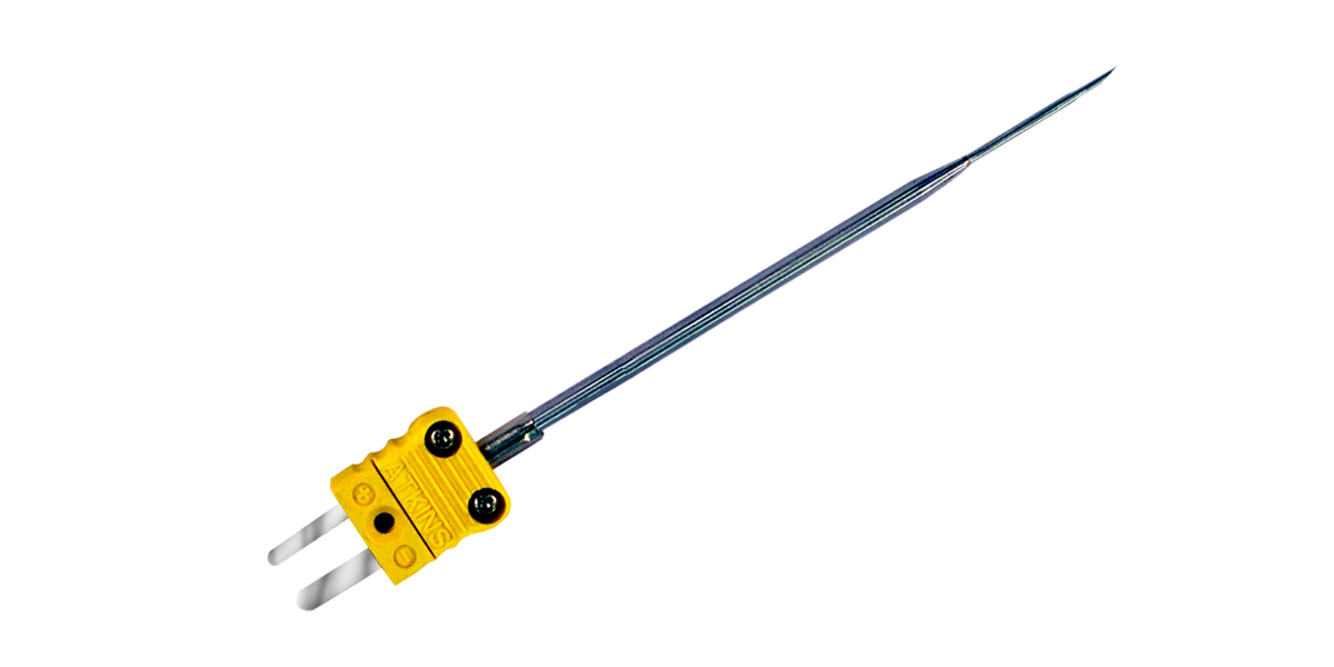 MicroNeedle Chisel Tip Probe