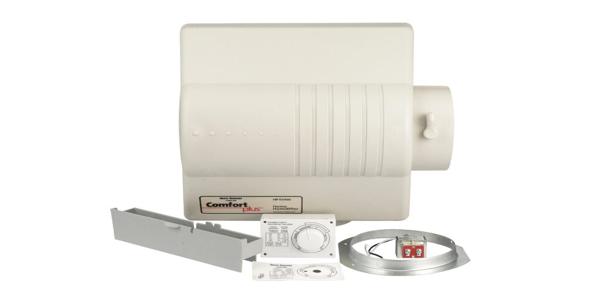 HFT Series Flow-Thru Humidifiers
