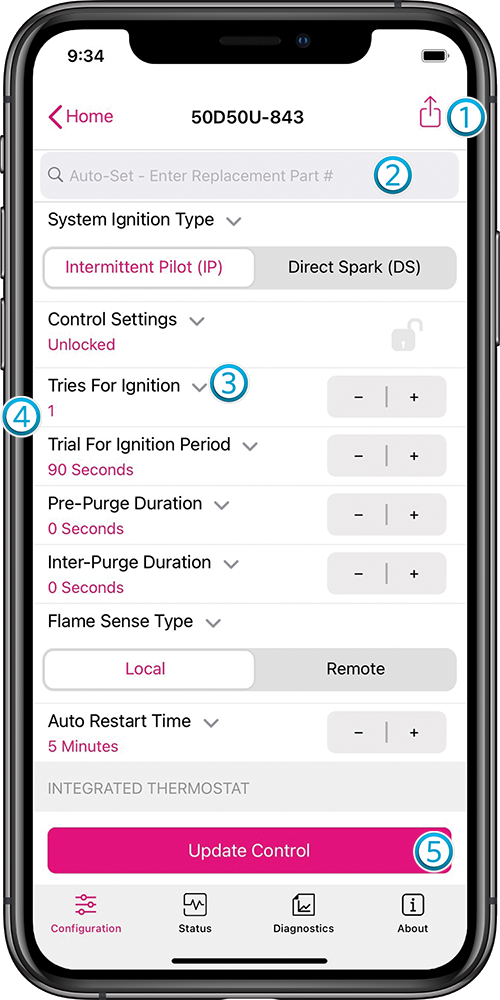 WR Connect - Configuration 2