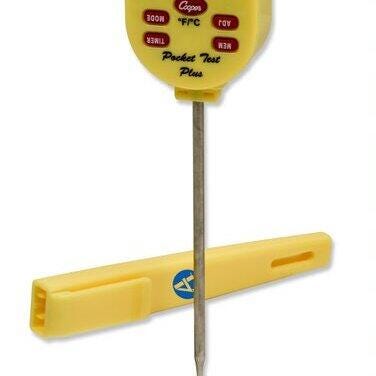 All-in-one Pocket Test Thermometer