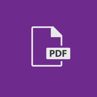 pdf icon