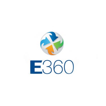 E360 logo