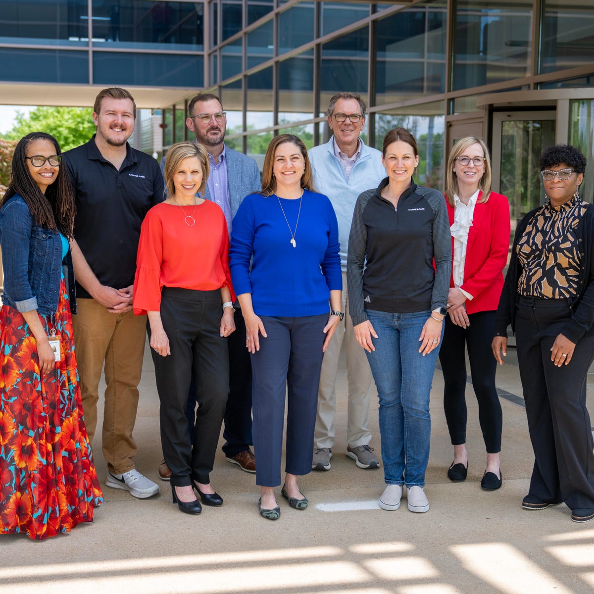 copeland employees group st louis