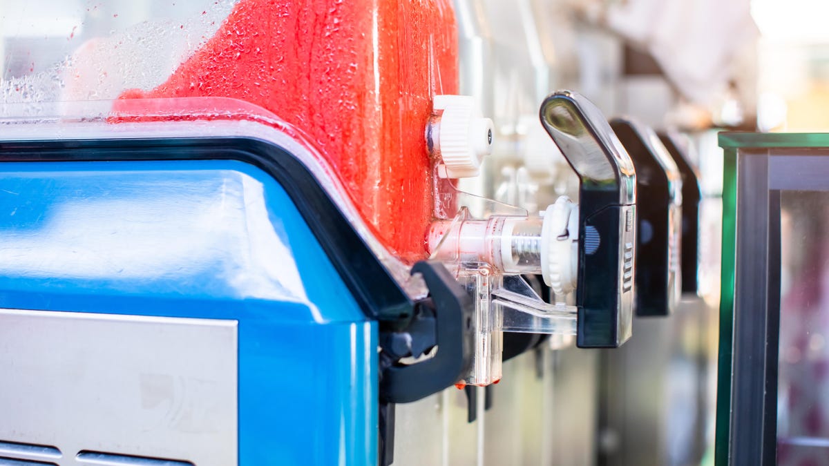 case study frozen beverage